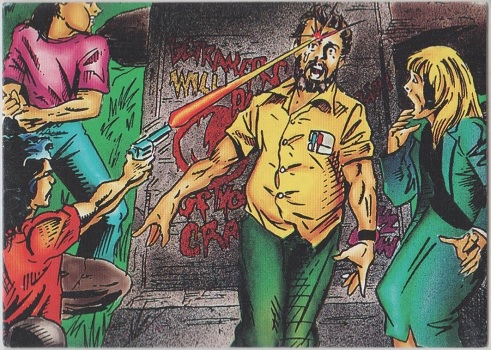 ShadowHawk Collector Card #44